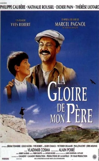 La gloire de mon père (1990)