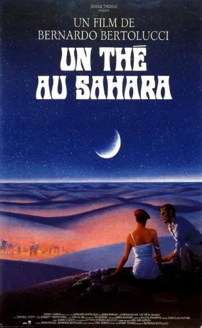 Un thé au Sahara (1990)