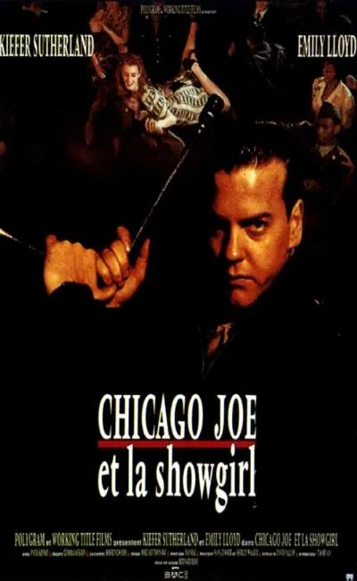 Chicago Joe et la showgirl