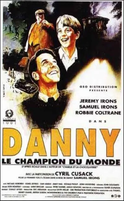 Danny le champion du monde