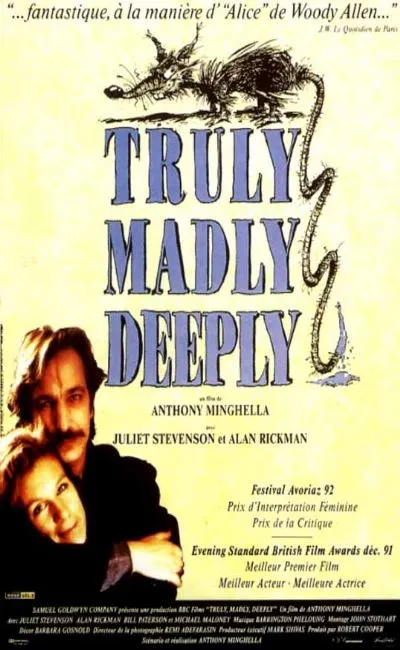 Truly Madly Deeply