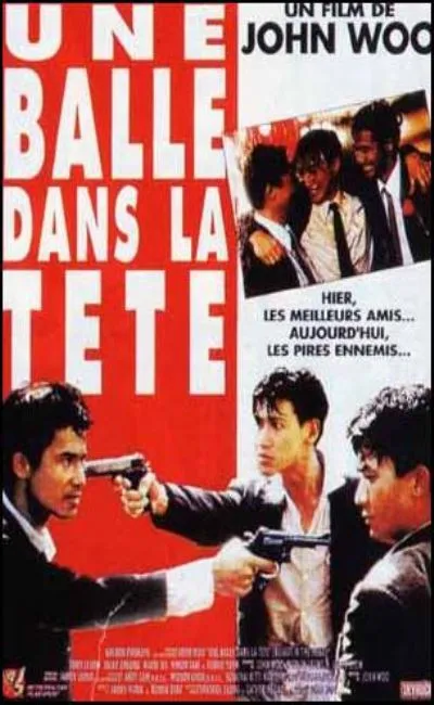 Une balle dans la tête (1993)