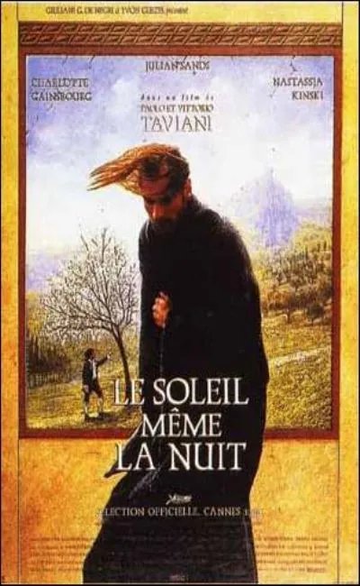 Le soleil même la nuit