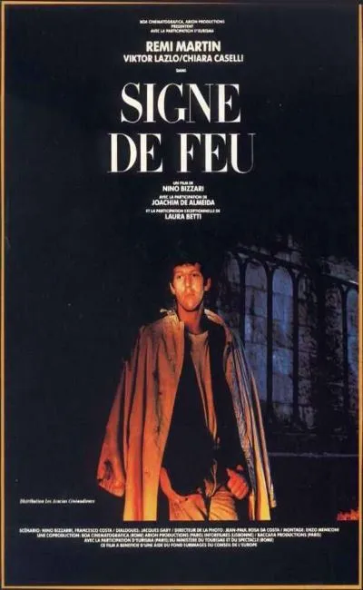 Signe de feu