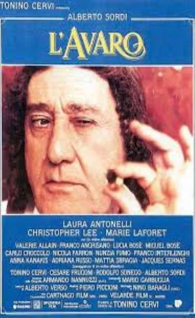 L'avare (1990)