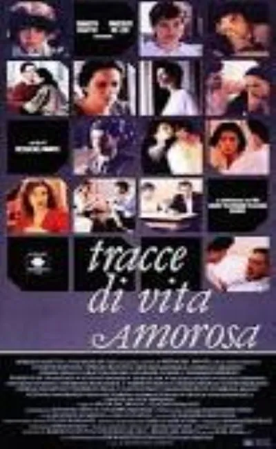 Traces d'une vie amoureuse (1990)