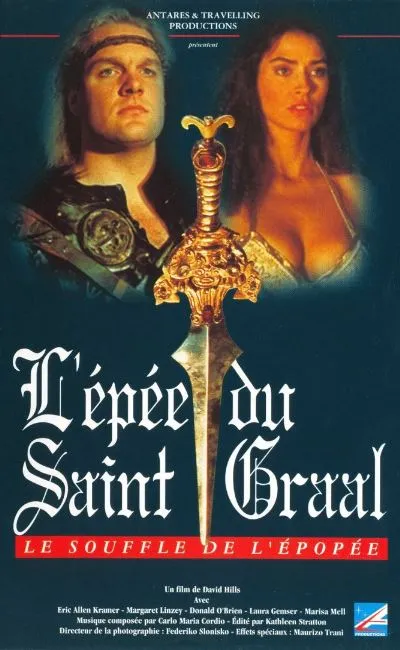 L'épée du Saint-Graal