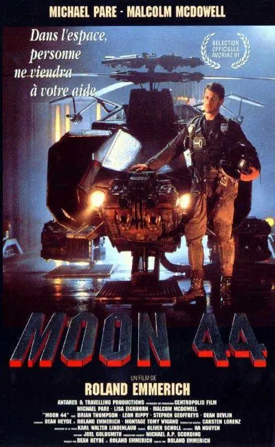 Moon 44 (1990)