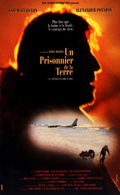 Un prisonnier de la terre