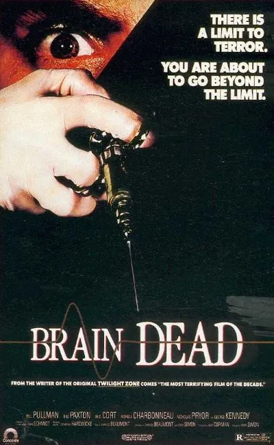 Brain dead