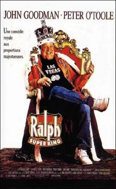 Ralph Super King