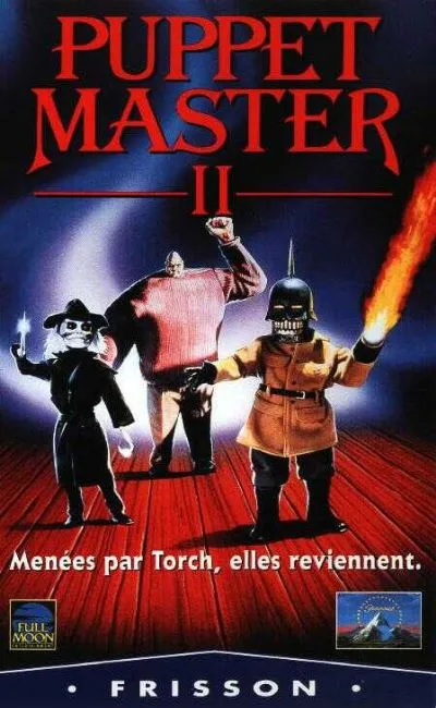 Puppet master 2