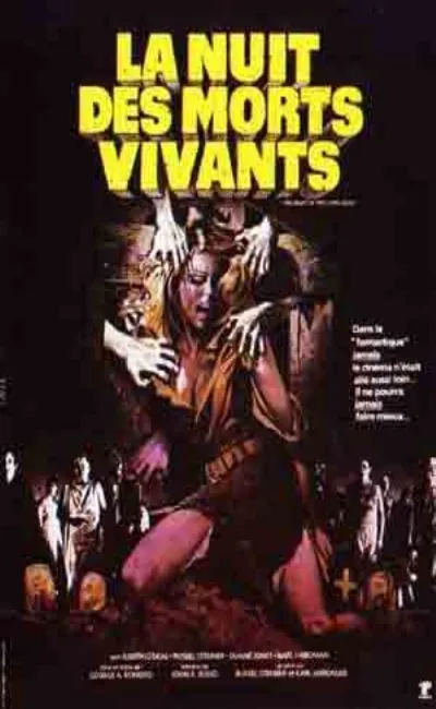 La nuit des morts-vivants (1990)