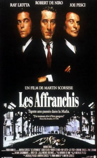 Les affranchis