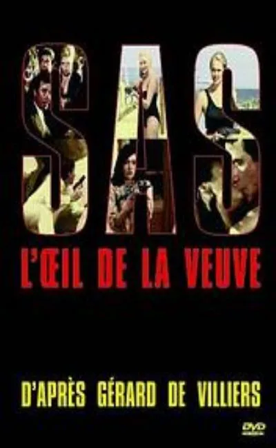 SAS l'oeil de la veuve (1990)