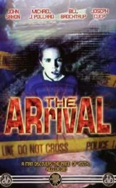 The arrival (1990)