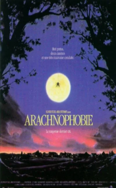 Arachnophobie (1991)