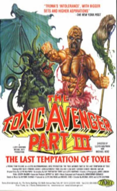 Toxic avenger 3