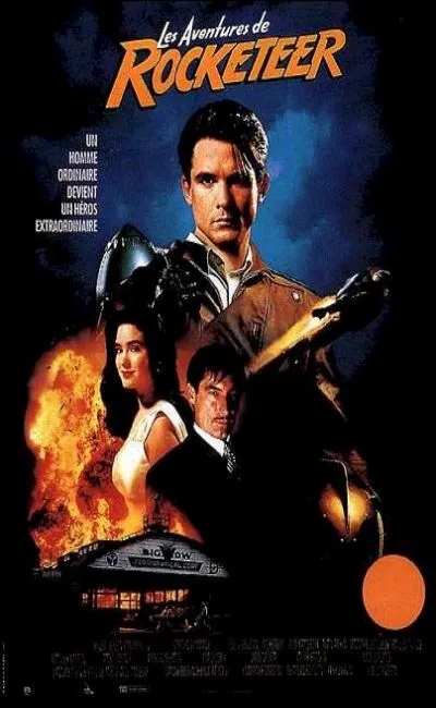 Les aventures de Rocketeer (1991)