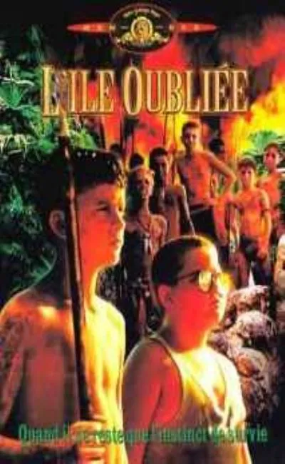 L'île oubliée (1990)