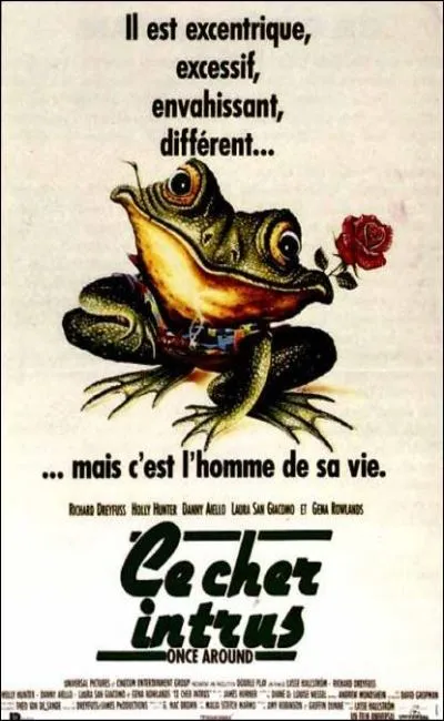 Ce cher intrus (1991)