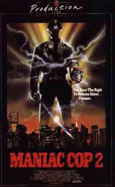 Maniac cop 2