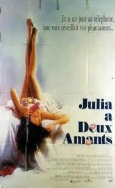 Julia a deux amants