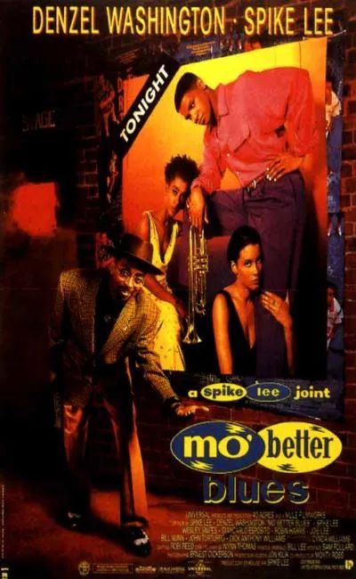 Mo'better blues