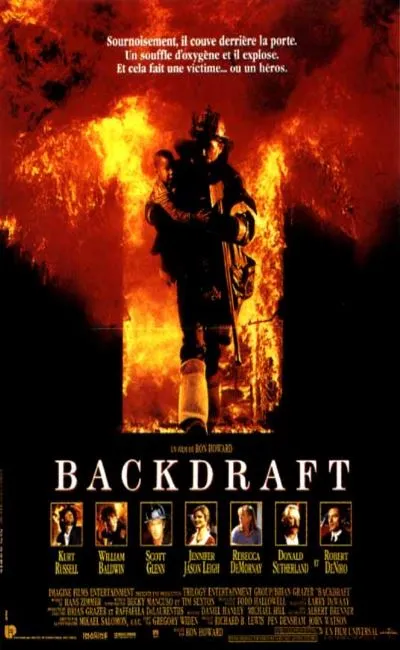 Backdraft (1991)