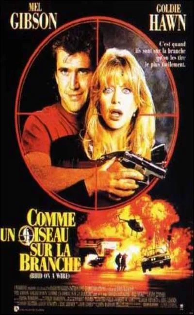 Comme un oiseau sur la branche (1990)