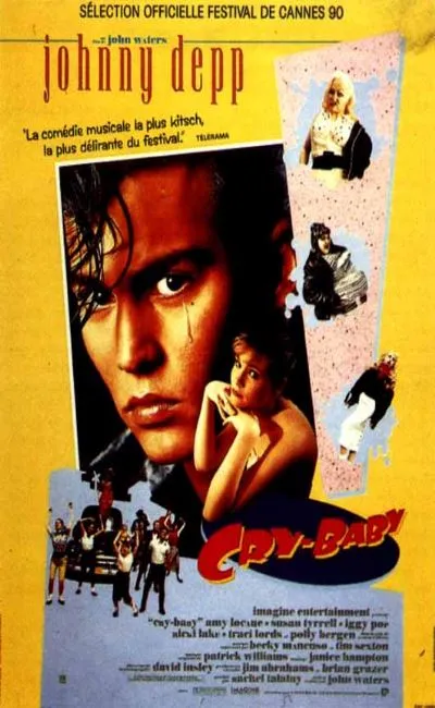Cry-baby (1990)