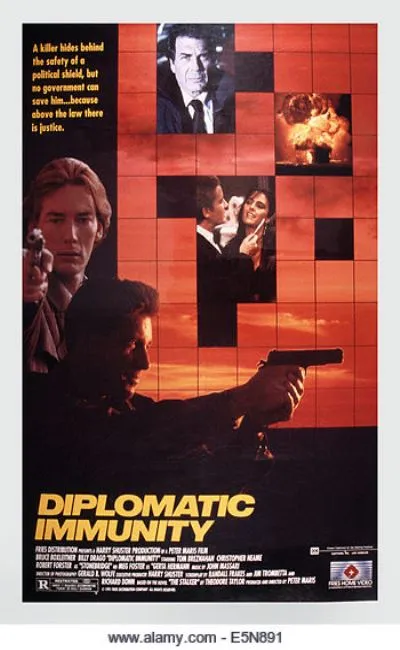 Diplomatic immunity (1991)