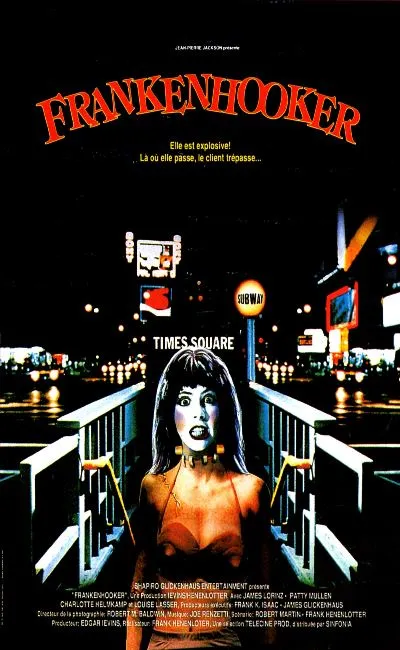 Frankenhooker (1991)