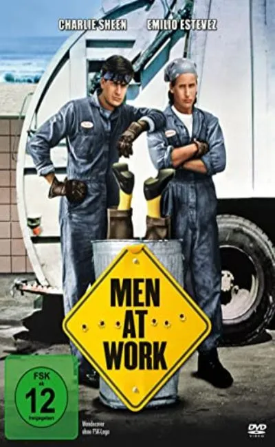 Men at work