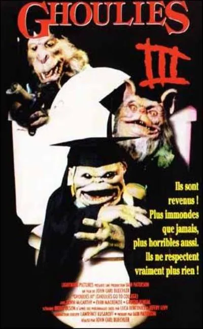 Ghoulies 3 (1992)