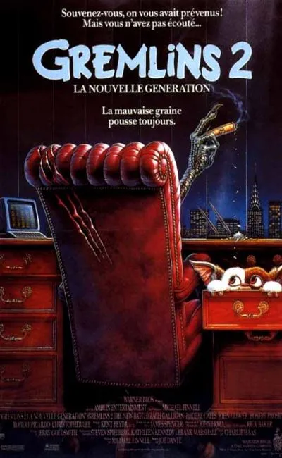 Gremlins 2 : la nouvelle génération (1990)