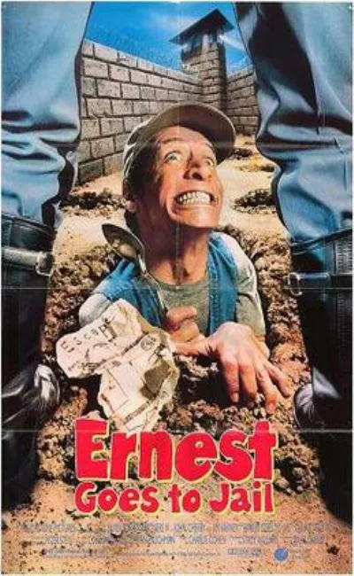 Ernest en prison (2002)