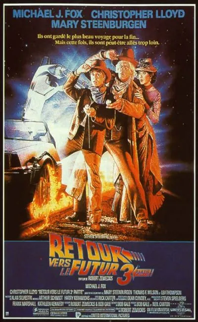 Retour vers le futur 3 (1990)