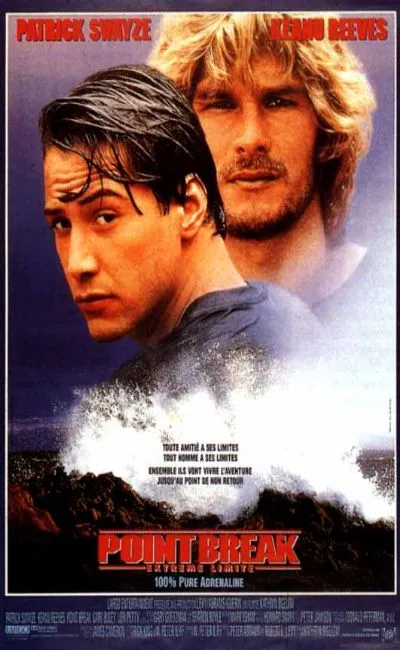 Point Break - Extrême limite