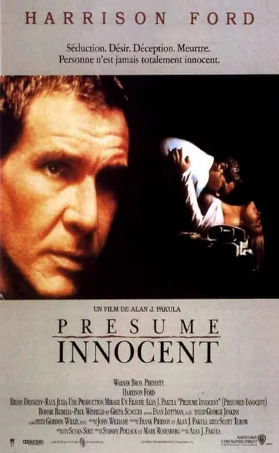 Présumé innocent (1990)