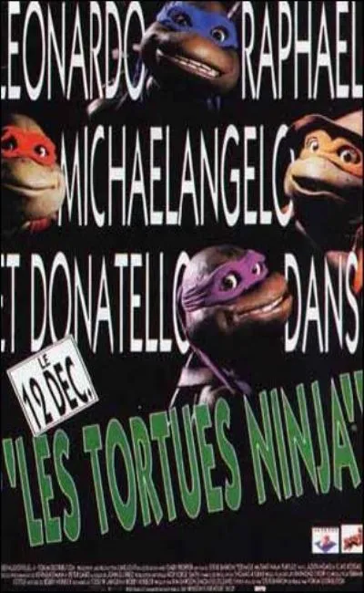 Les Tortues Ninja