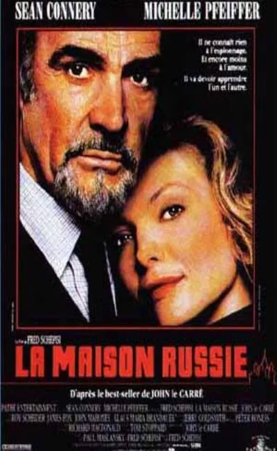 La maison Russie (1991)