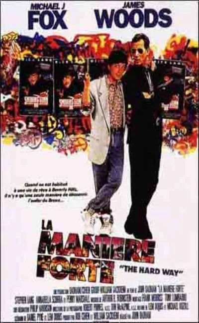 La manière forte (1991)