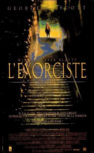 L'exorciste 3 la suite