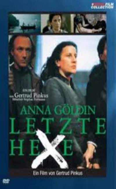 Anna Goldin la dernière sorcière (1991)