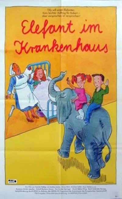 Un éléphant pour Tilly (1993)