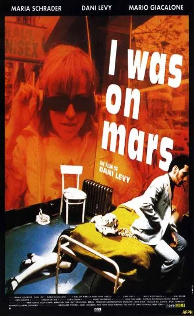 I was on Mars (A New York fiasco) (1991)