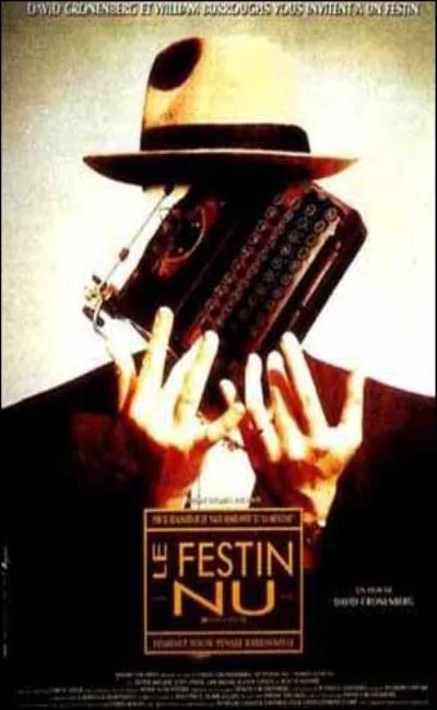 Le festin nu (1992)