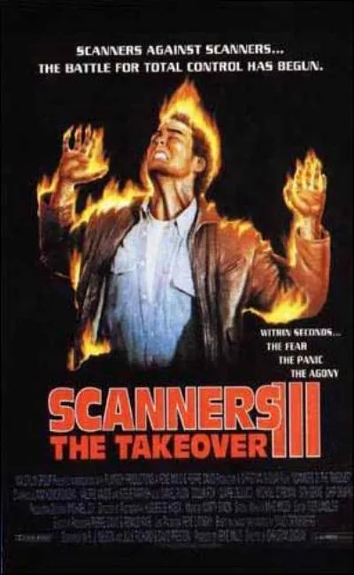 Scanners 3 : puissance maximum (1991)