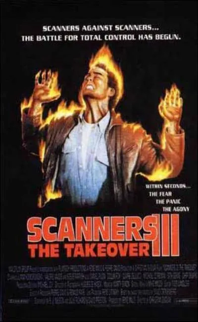 Scanners 3 : puissance maximum